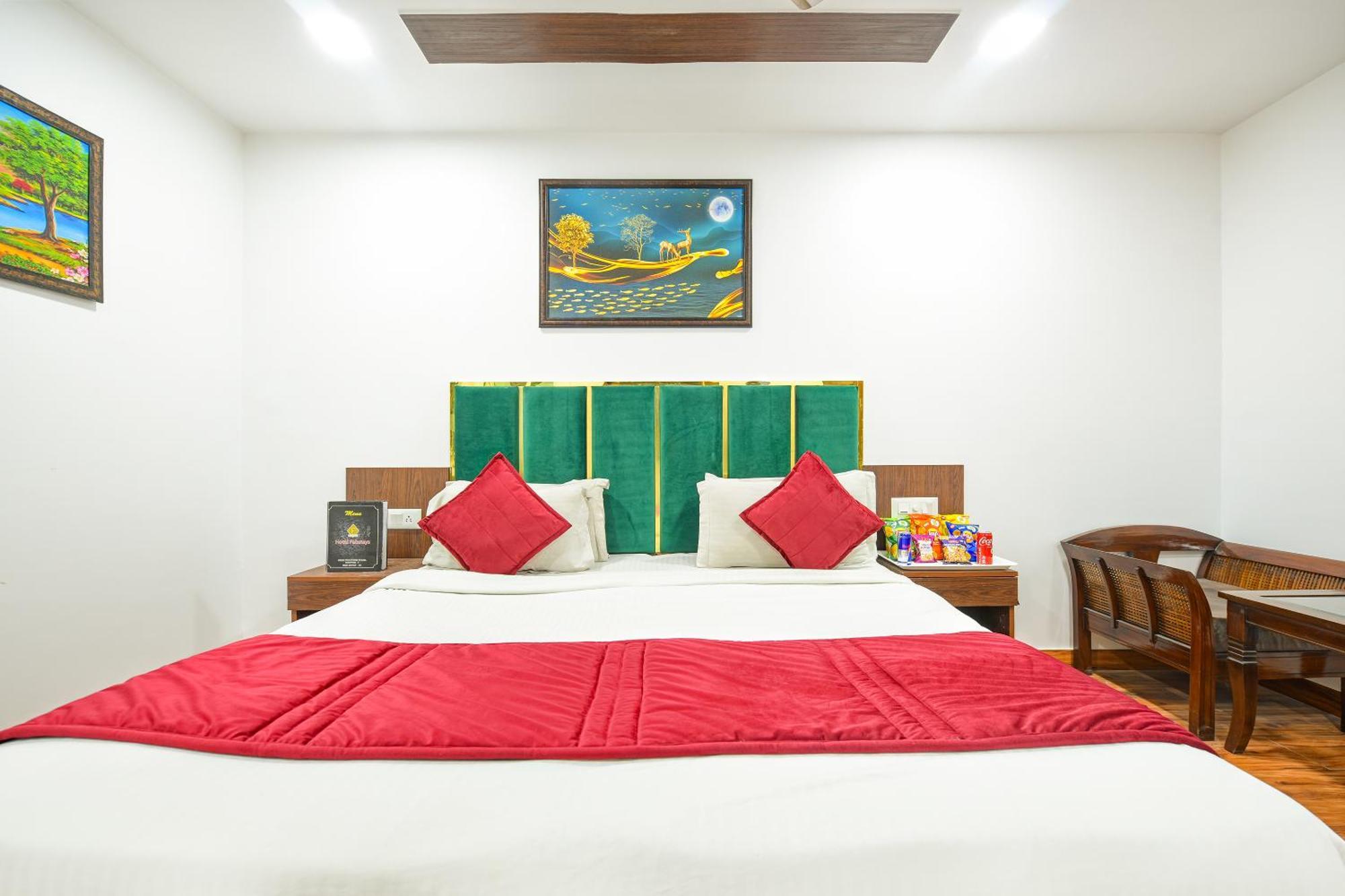 Staybook South Delhi Neu-Delhi Exterior foto