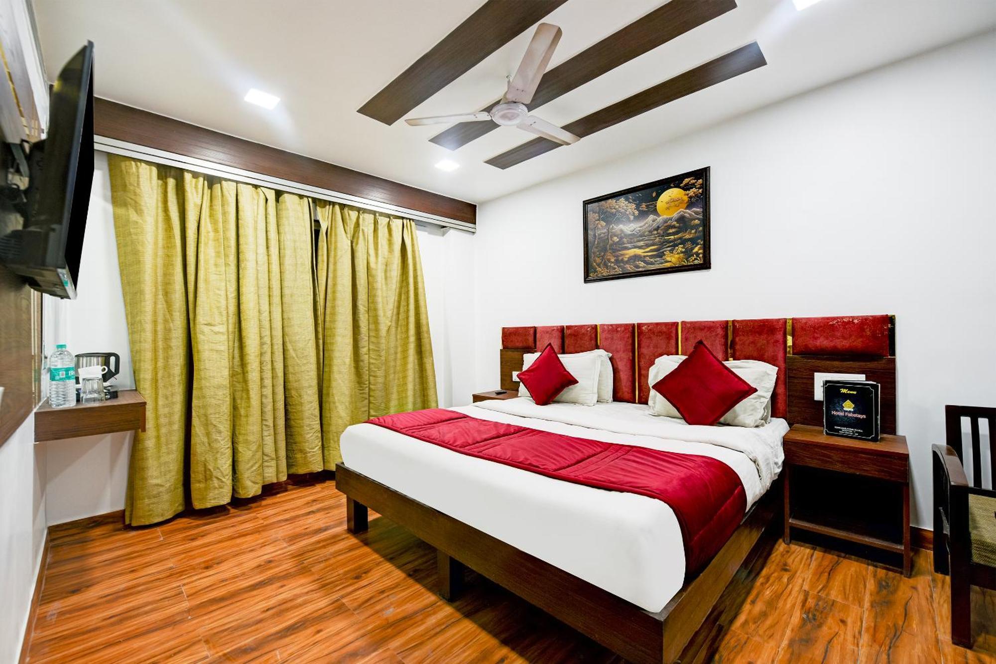 Staybook South Delhi Neu-Delhi Exterior foto