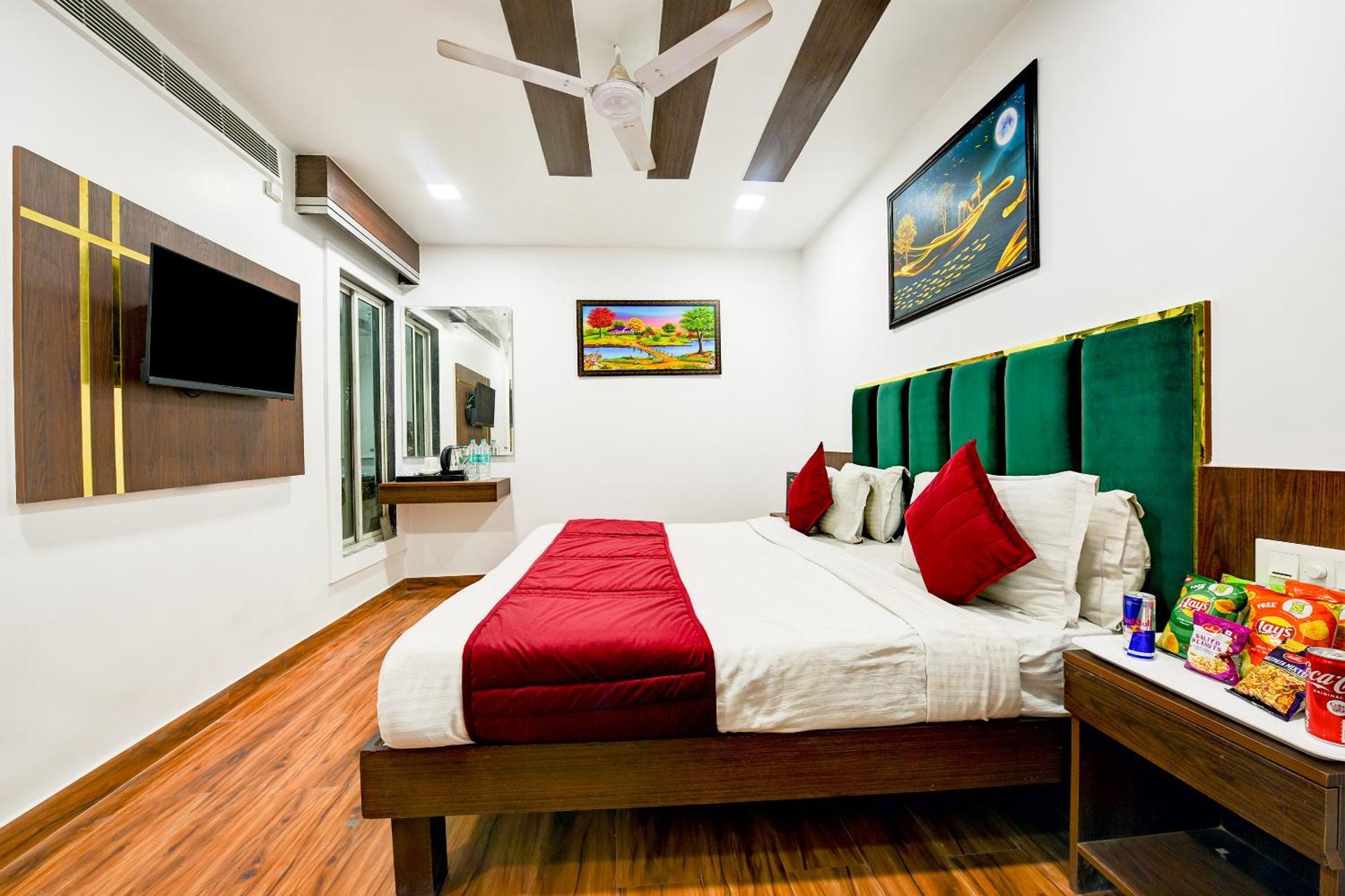 Staybook South Delhi Neu-Delhi Exterior foto