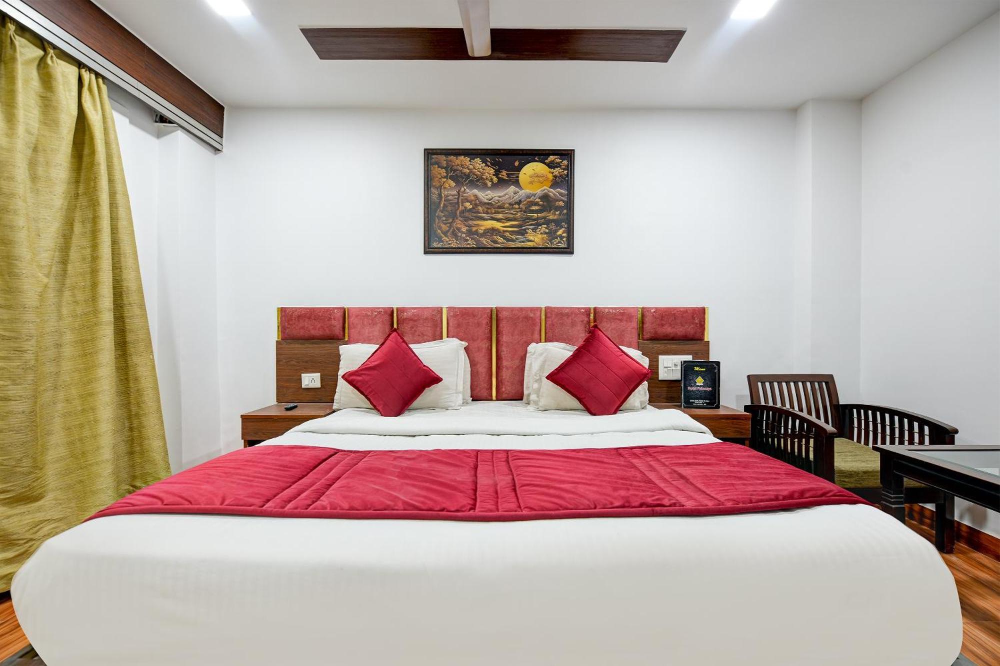 Staybook South Delhi Neu-Delhi Exterior foto