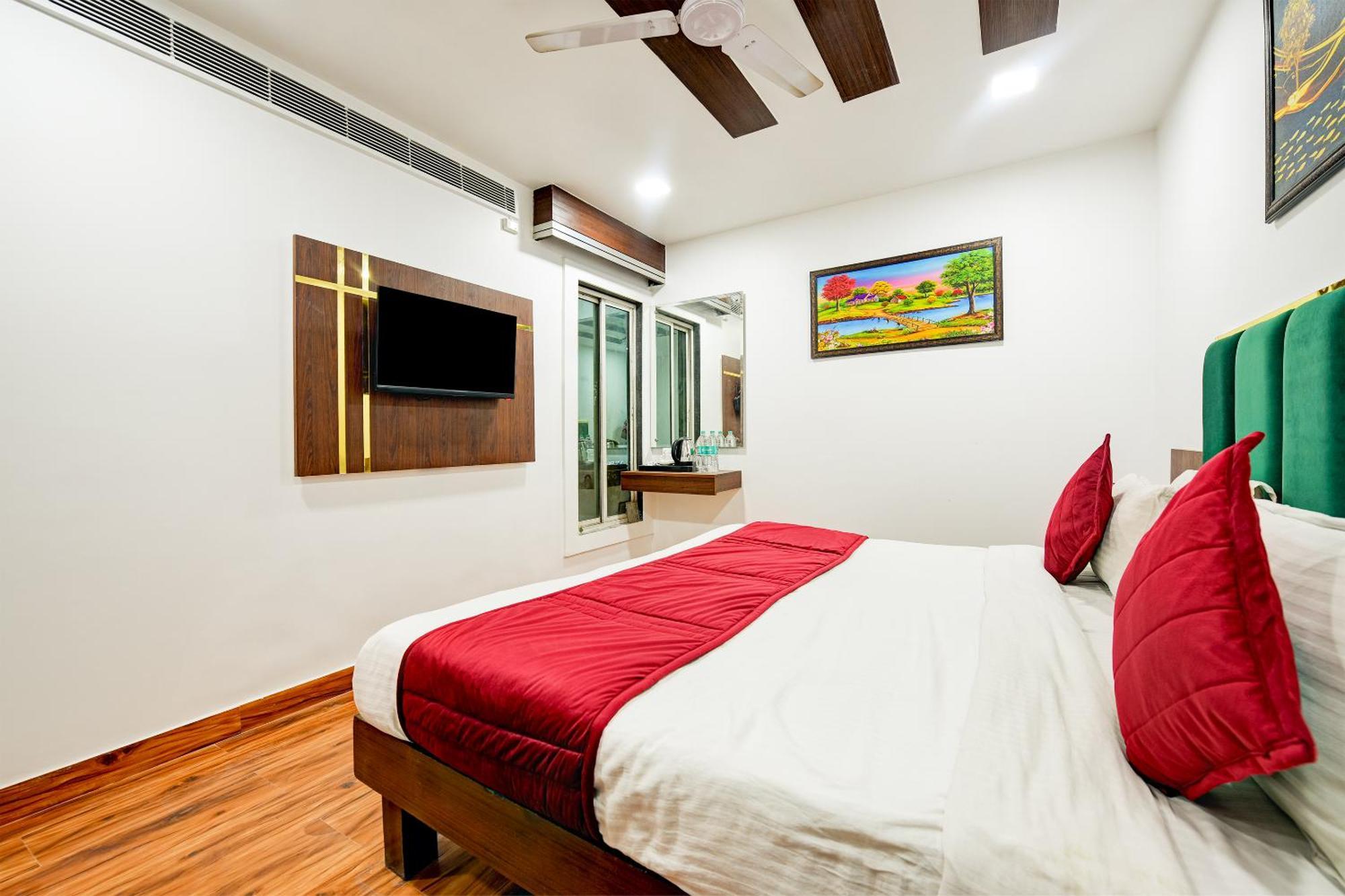 Staybook South Delhi Neu-Delhi Exterior foto
