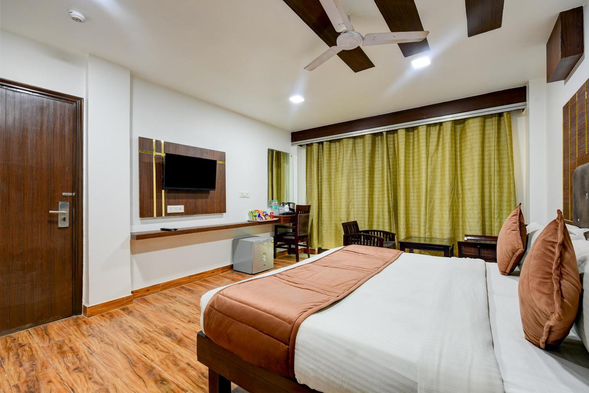 Staybook South Delhi Neu-Delhi Exterior foto