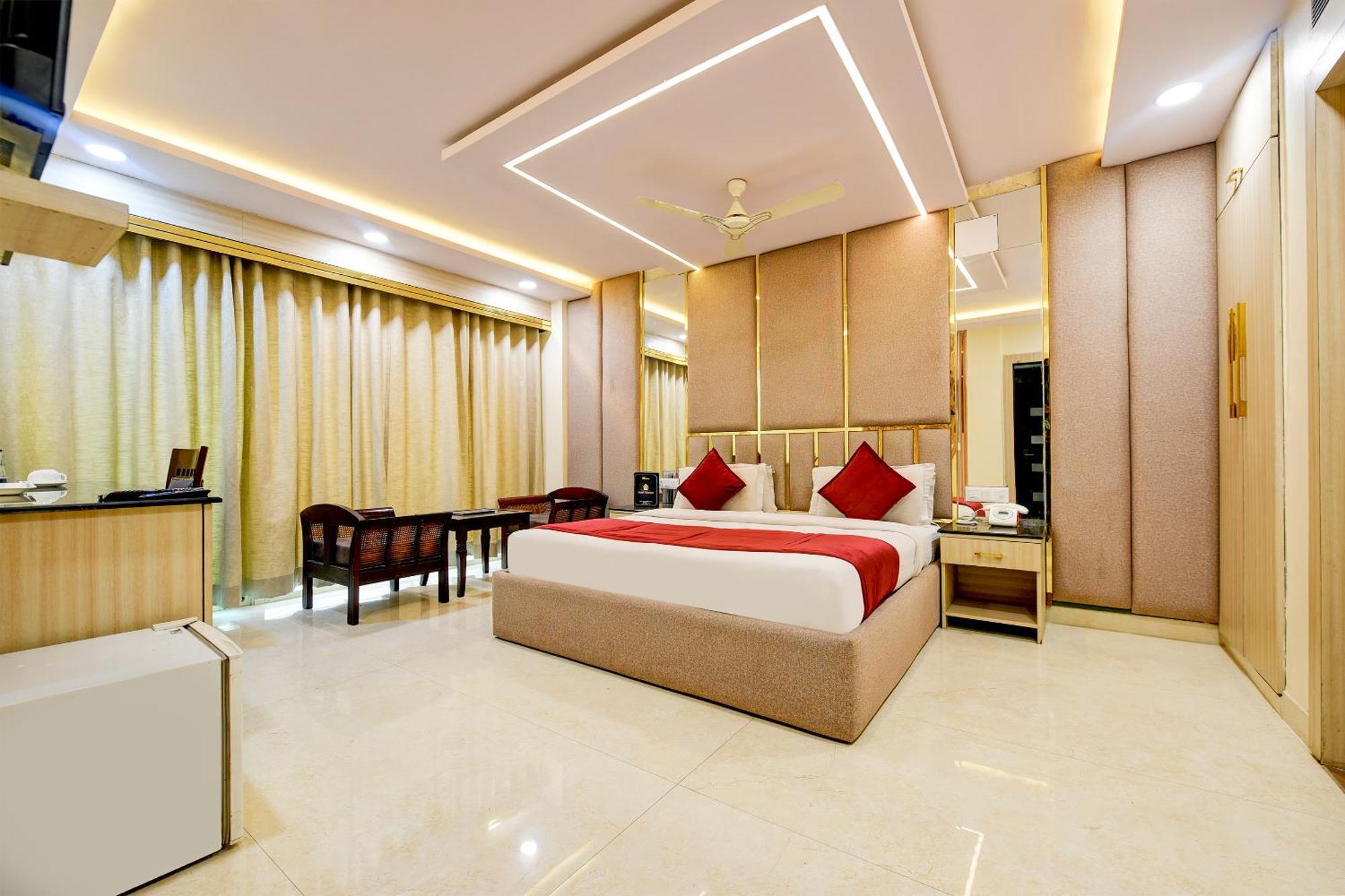 Staybook South Delhi Neu-Delhi Exterior foto