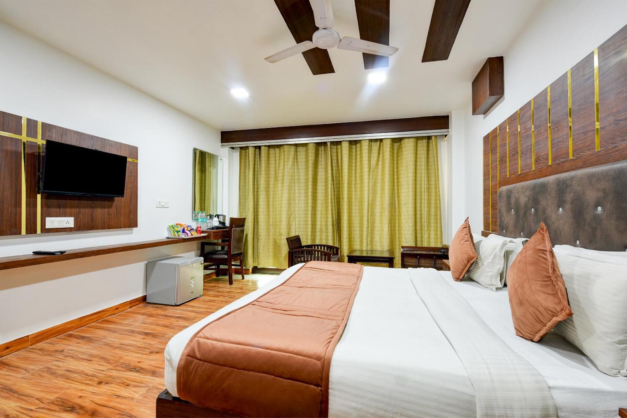 Staybook South Delhi Neu-Delhi Exterior foto