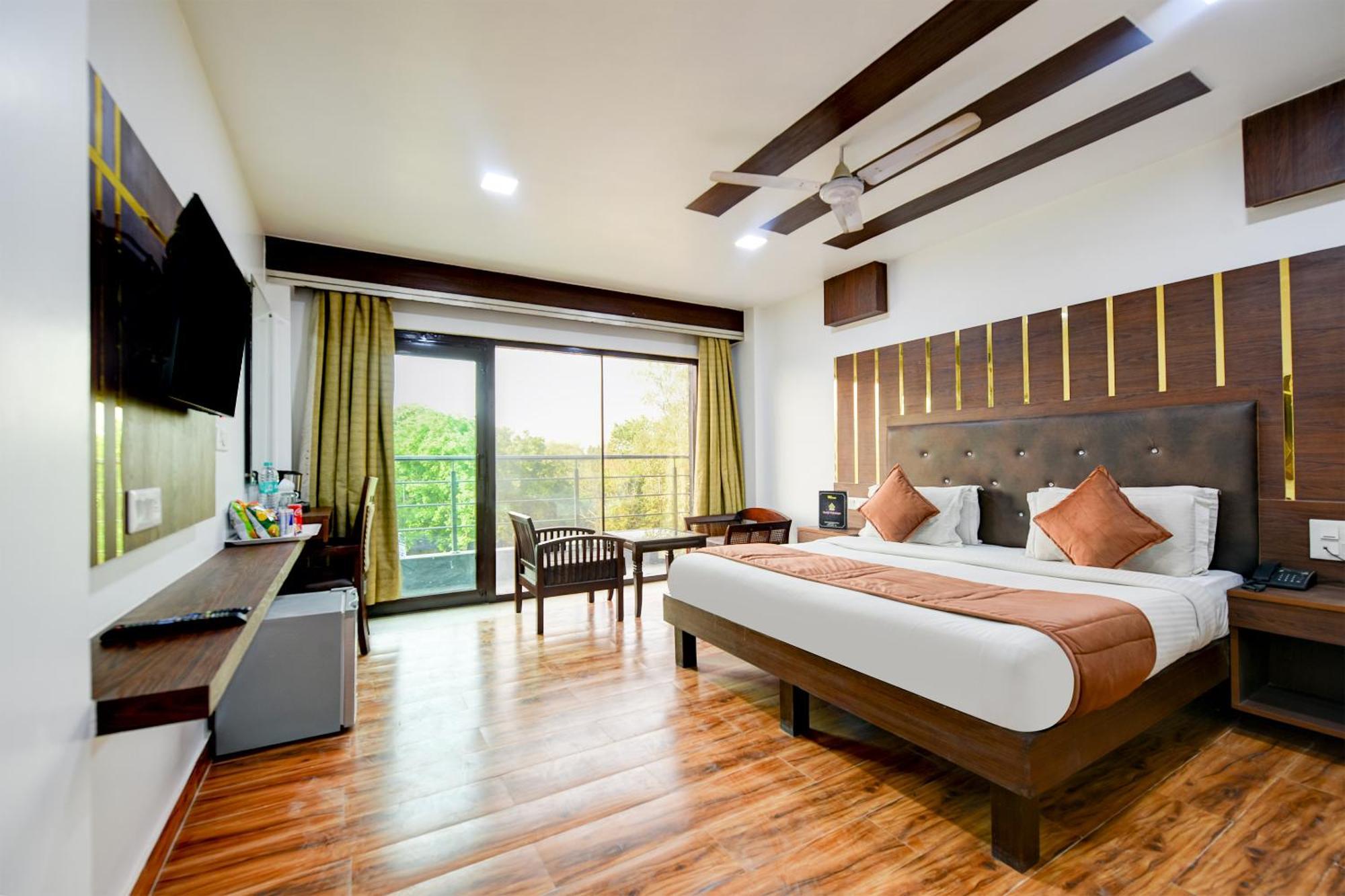 Staybook South Delhi Neu-Delhi Exterior foto