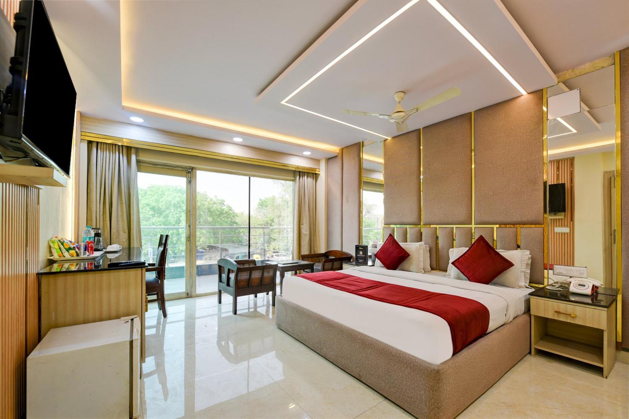 Staybook South Delhi Neu-Delhi Exterior foto