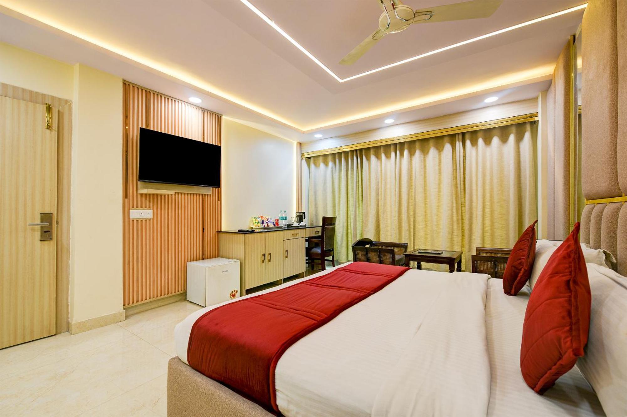 Staybook South Delhi Neu-Delhi Exterior foto