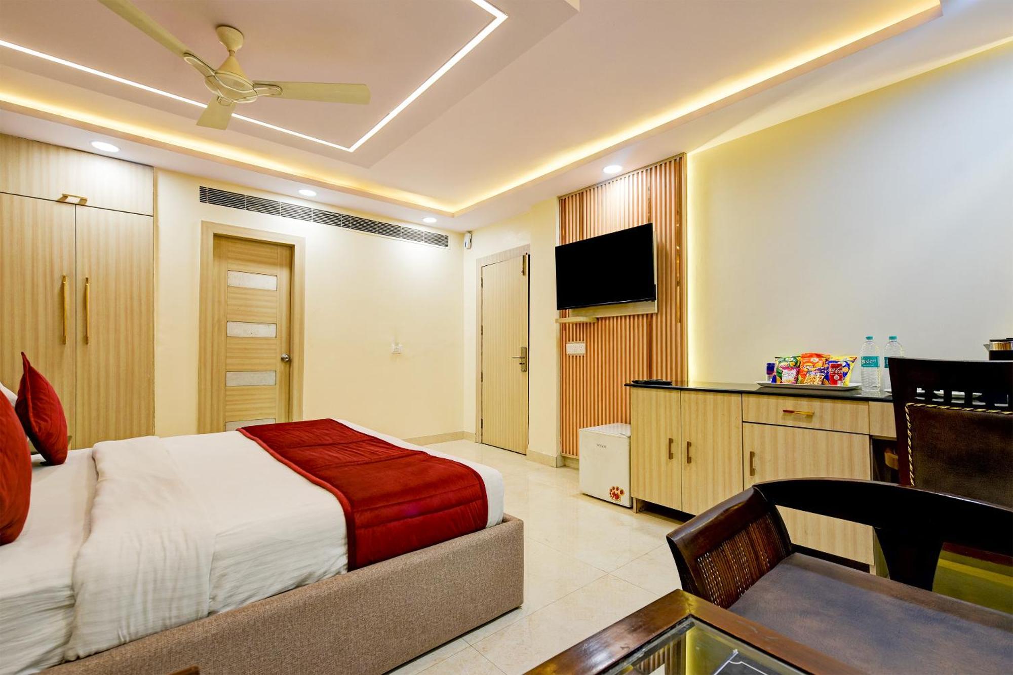Staybook South Delhi Neu-Delhi Exterior foto