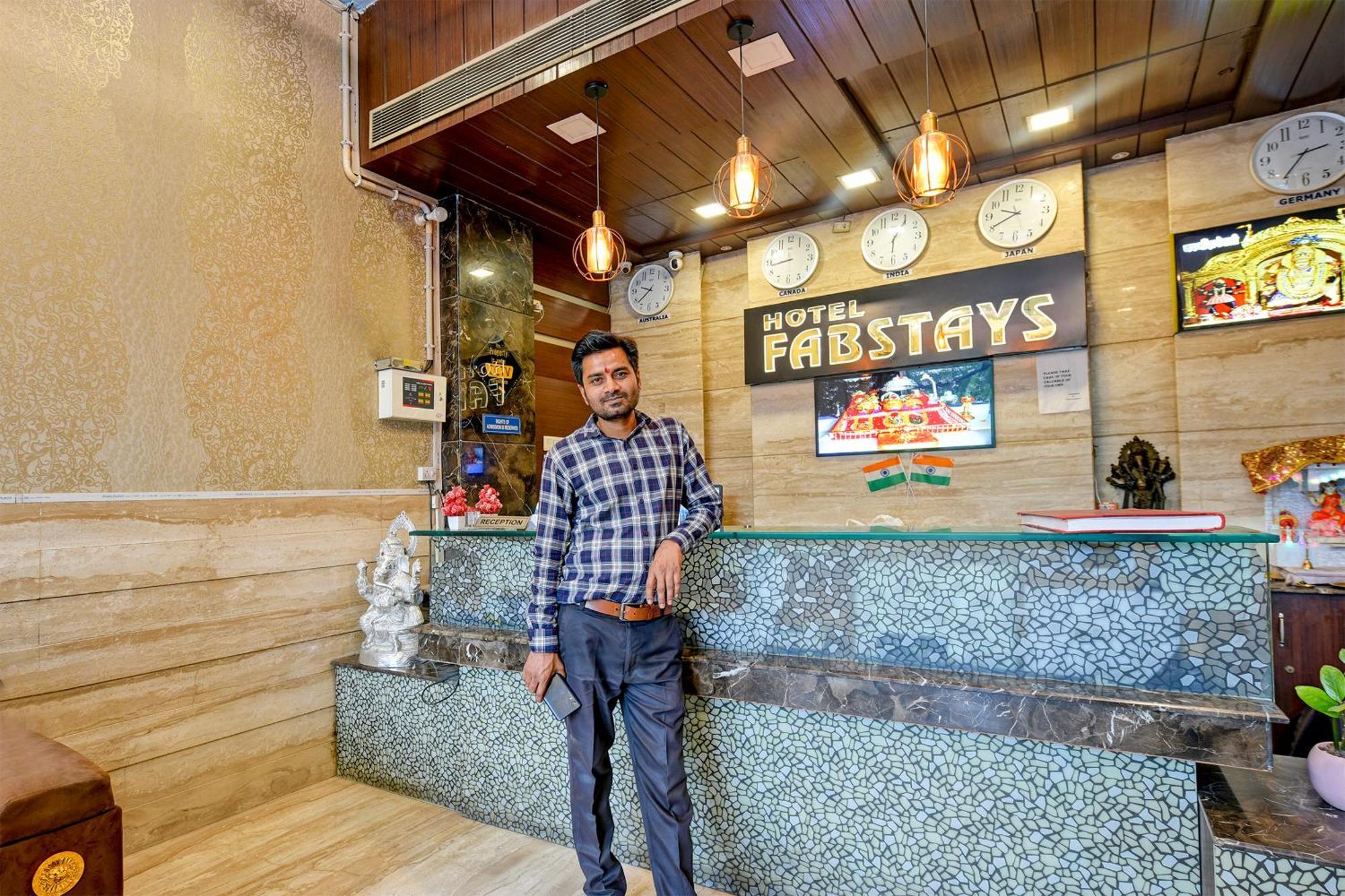 Staybook South Delhi Neu-Delhi Exterior foto