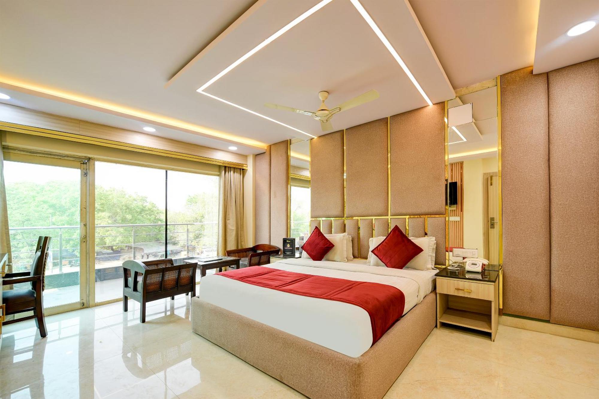 Staybook South Delhi Neu-Delhi Exterior foto