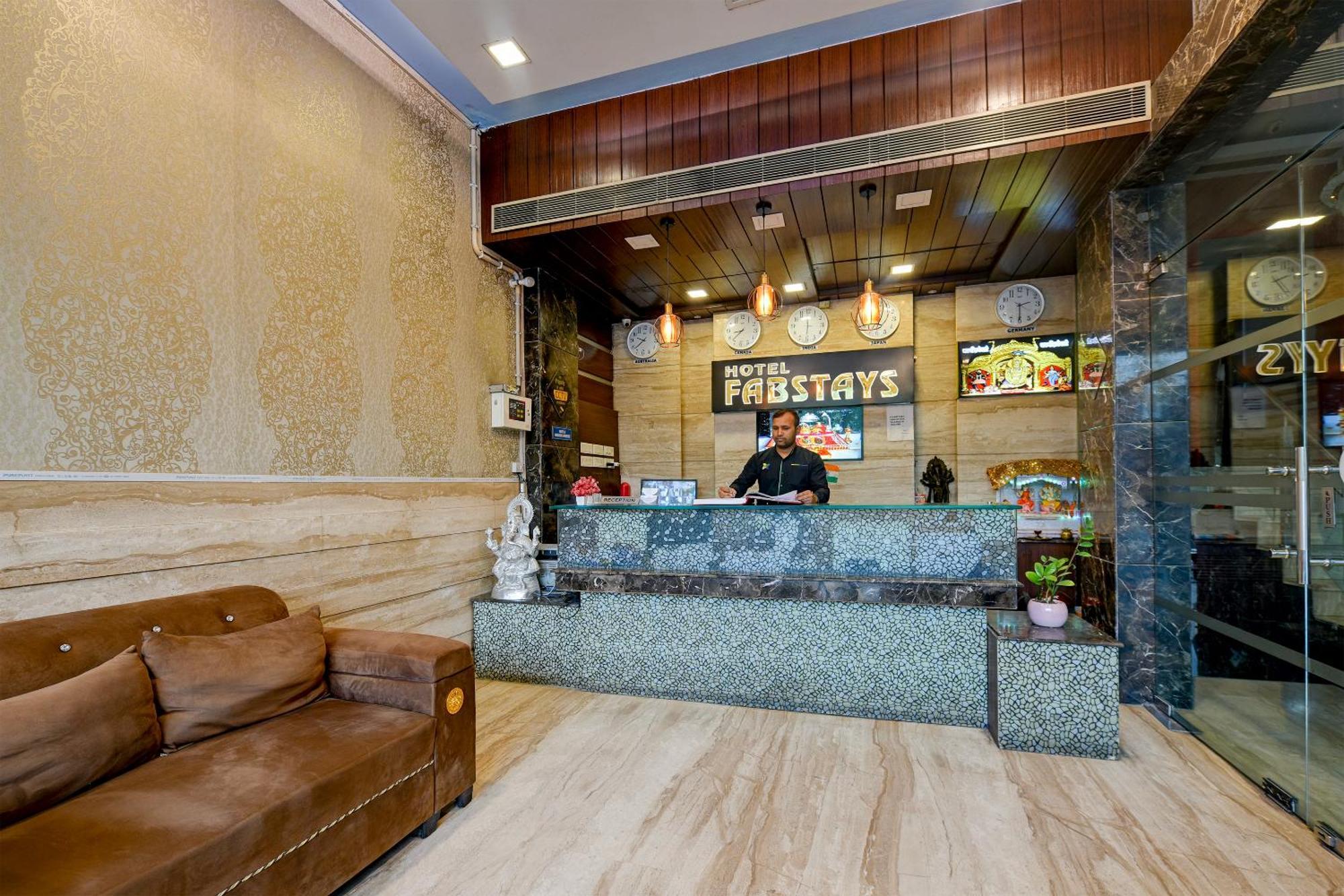 Staybook South Delhi Neu-Delhi Exterior foto