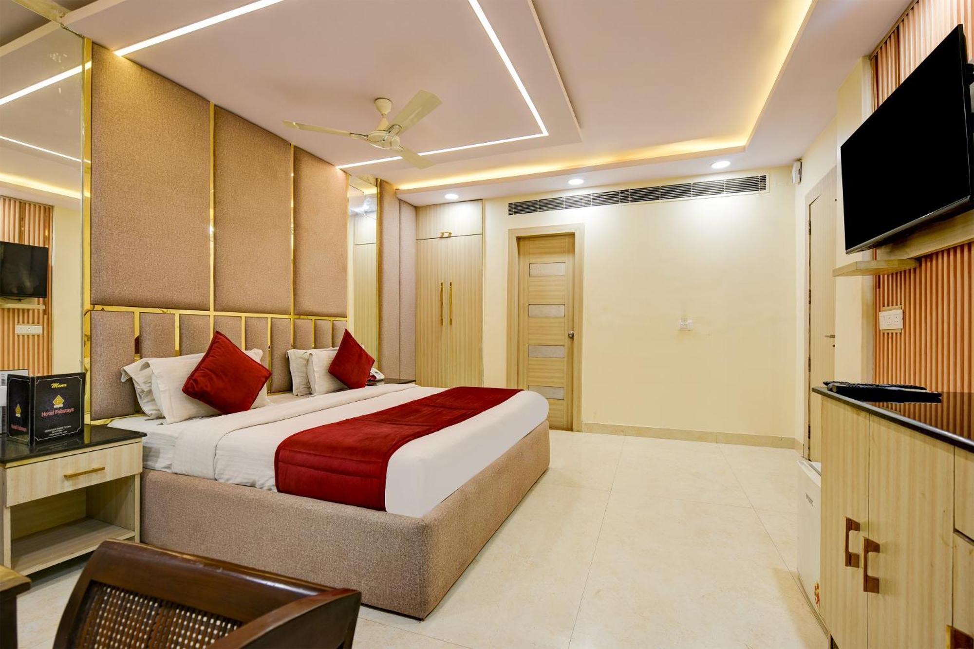Staybook South Delhi Neu-Delhi Exterior foto