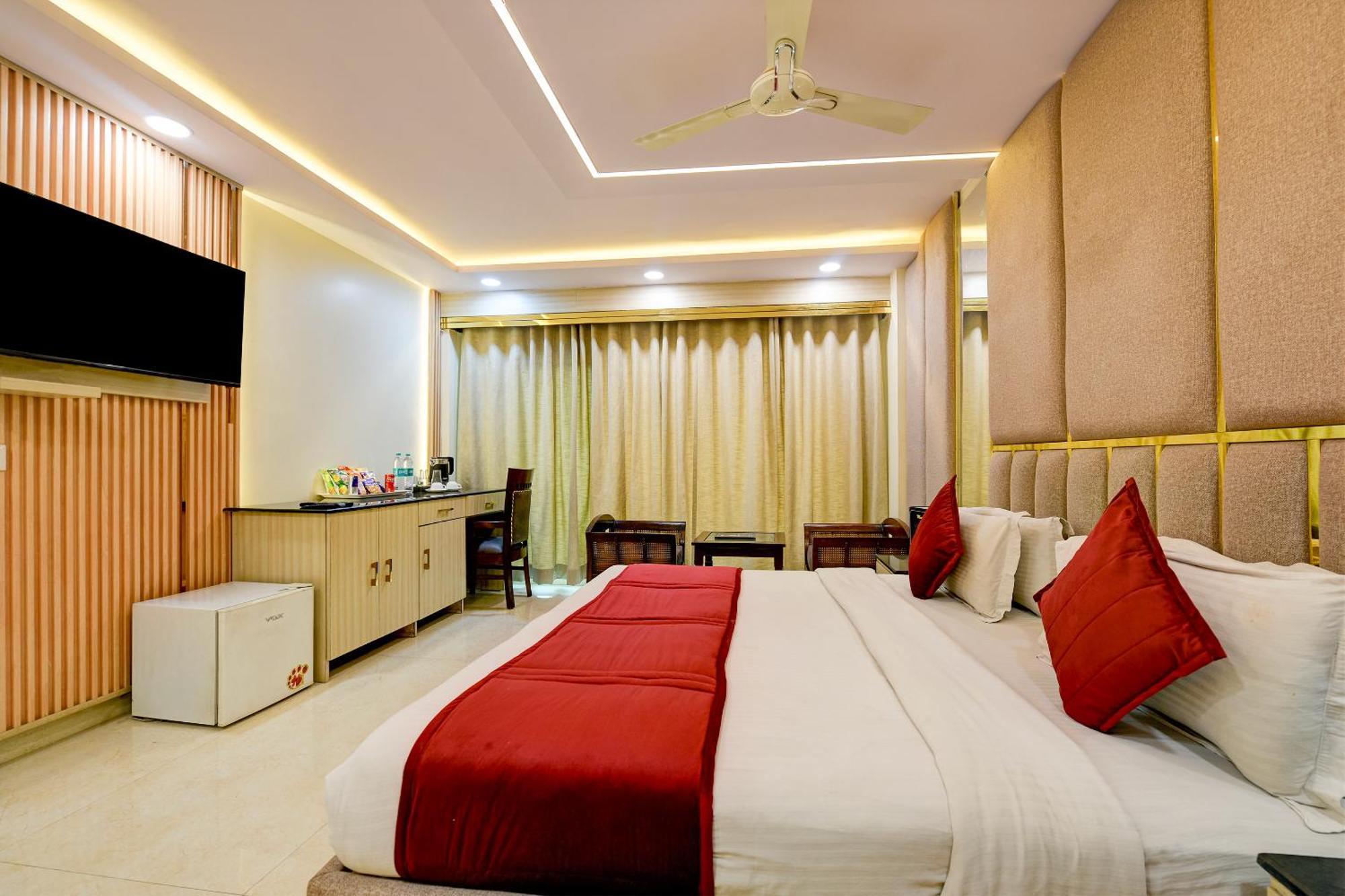 Staybook South Delhi Neu-Delhi Exterior foto